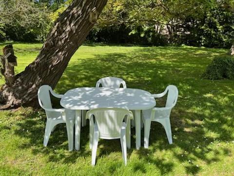 Appartement En Campagne Berville-sur-Mer Exterior foto
