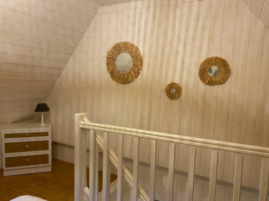 Appartement En Campagne Berville-sur-Mer Exterior foto